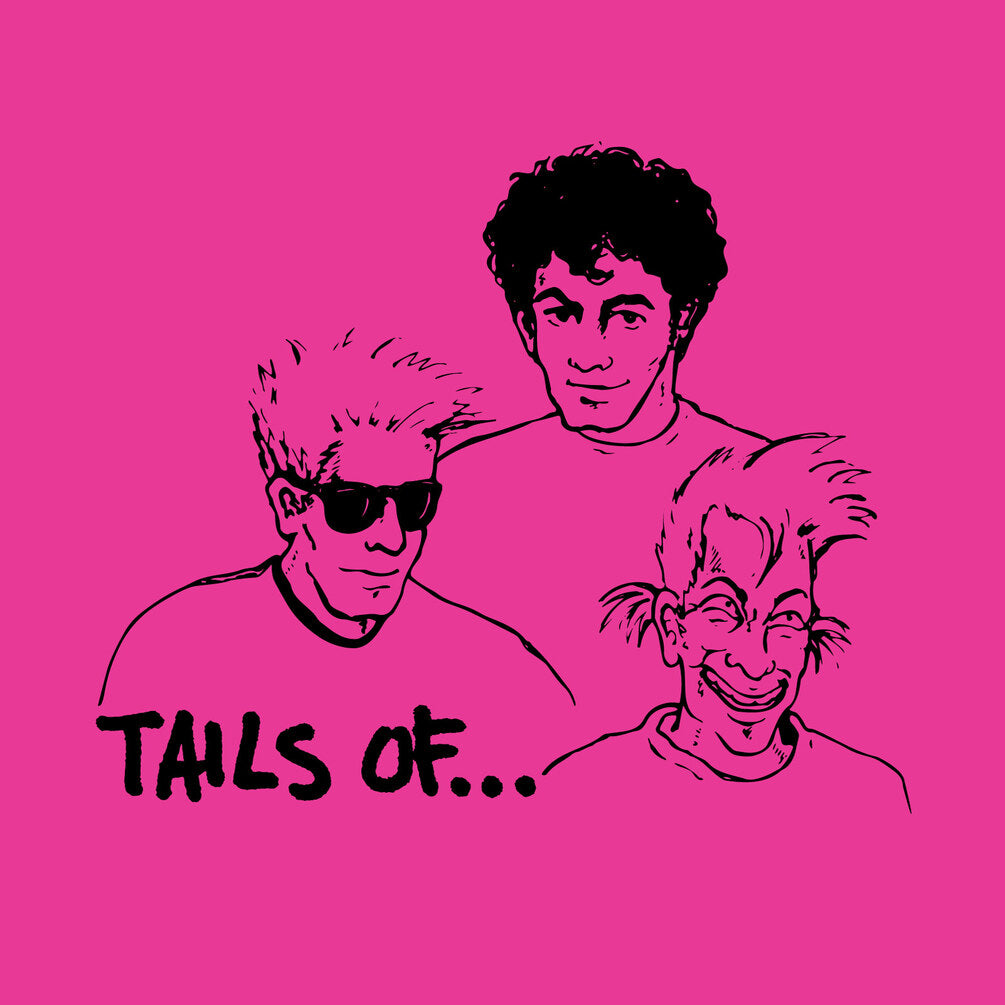 Tails Of... Crew Tee