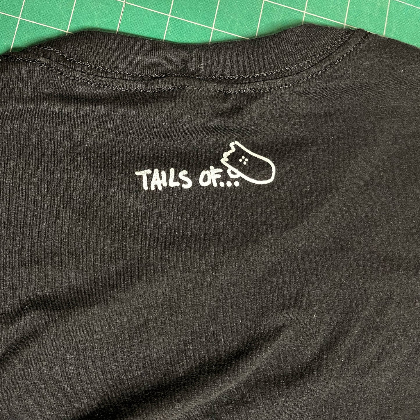 Tails Of... Mongo Tee