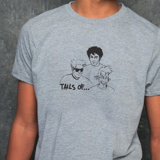 Tails Of... Crew Tee