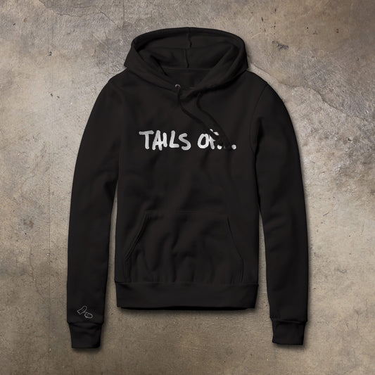 Tails Of Scrawl Hoodie