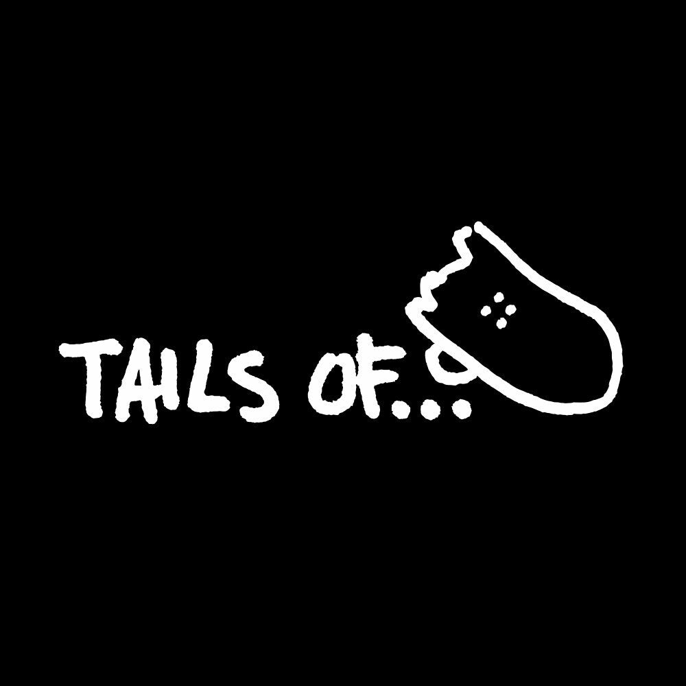 Tails Of... Logo Tee