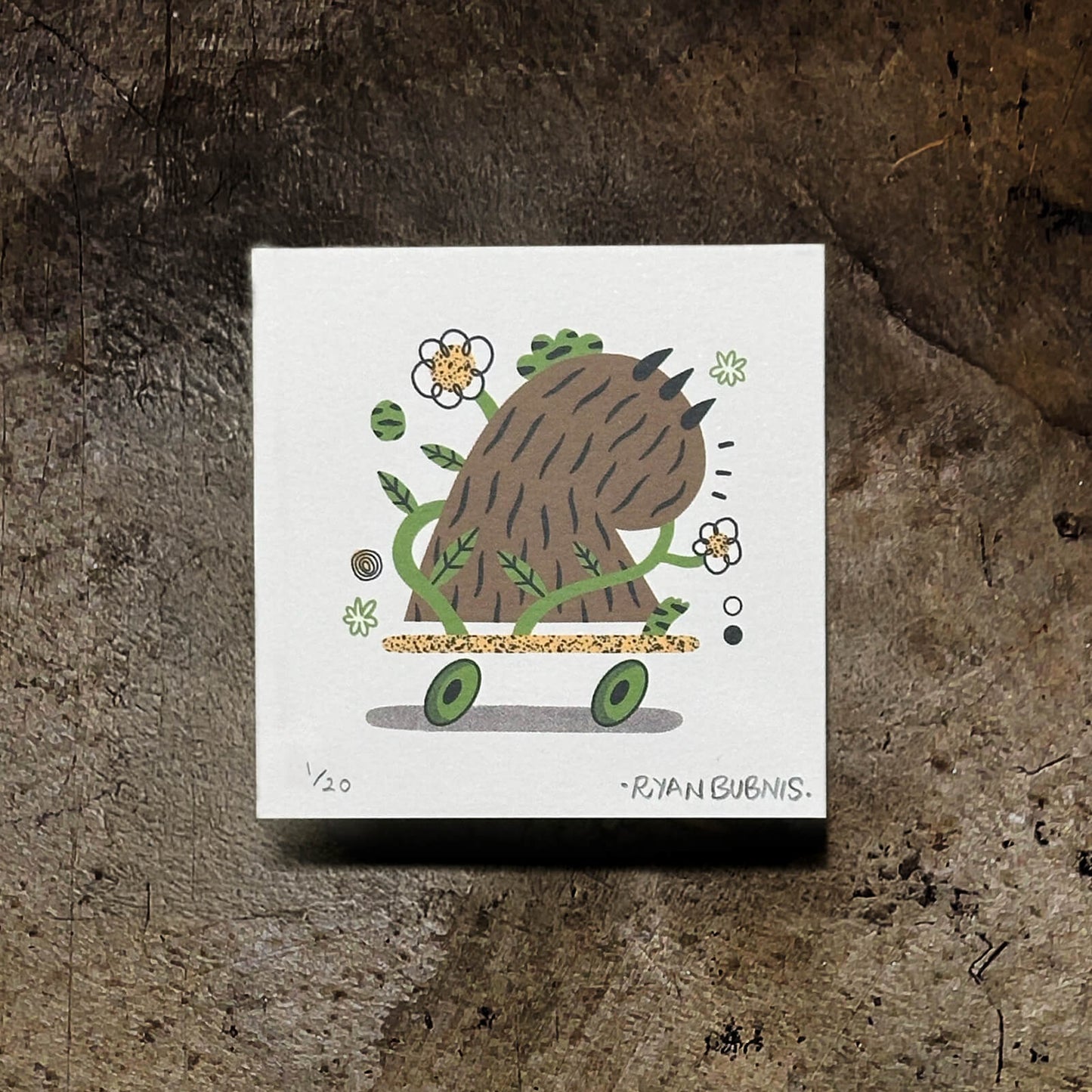 Untitled by Ryan Bubnis