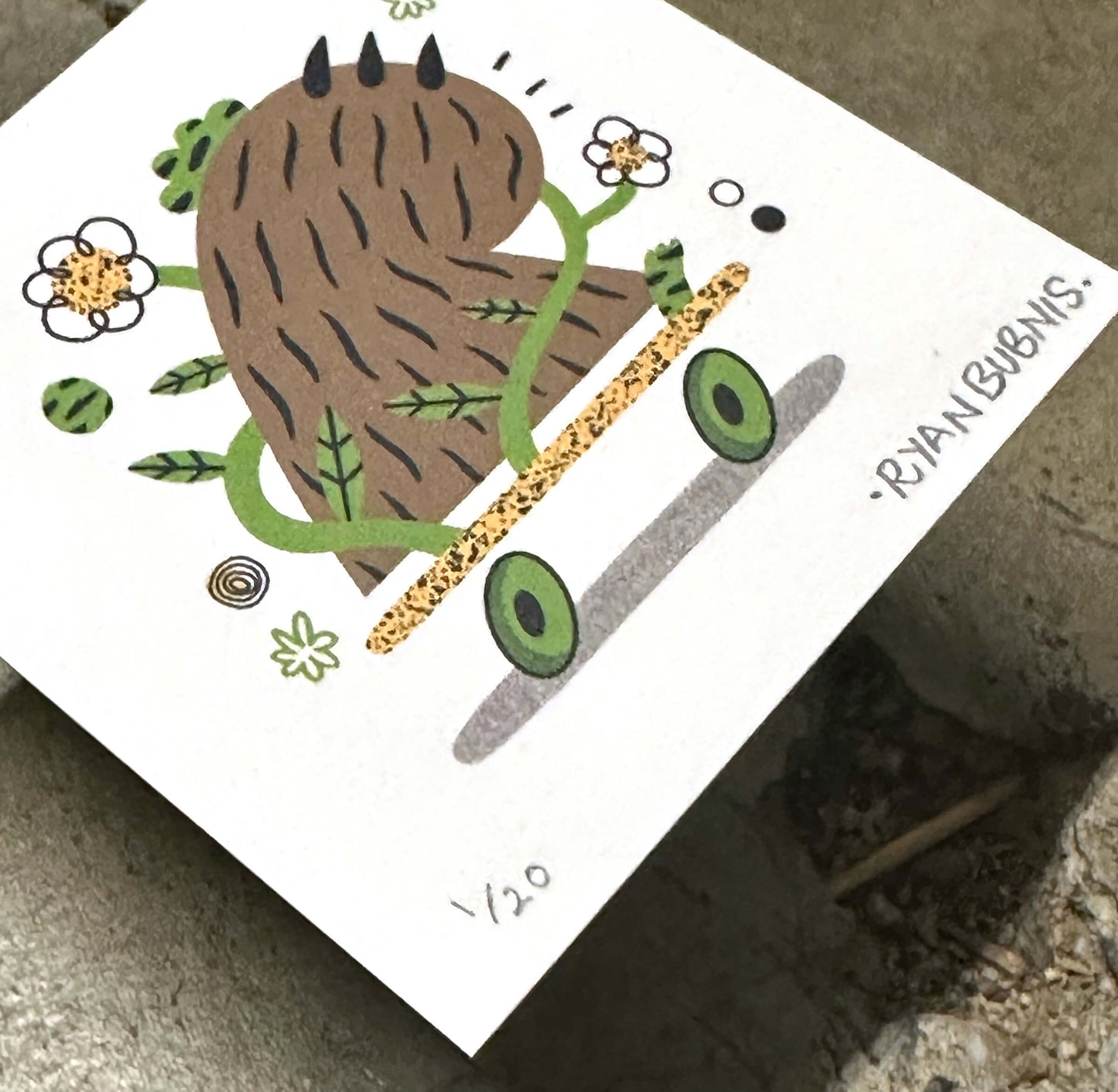 Untitled by Ryan Bubnis