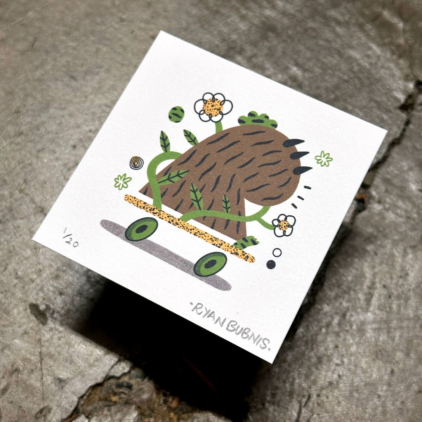 Untitled by Ryan Bubnis