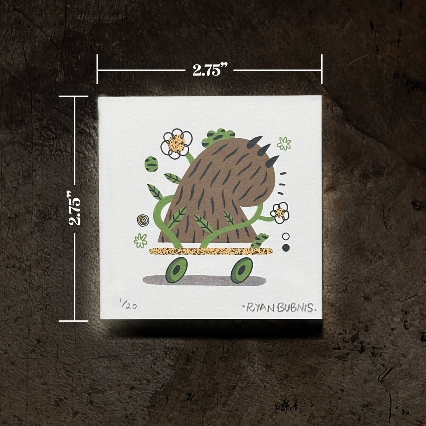 Untitled by Ryan Bubnis